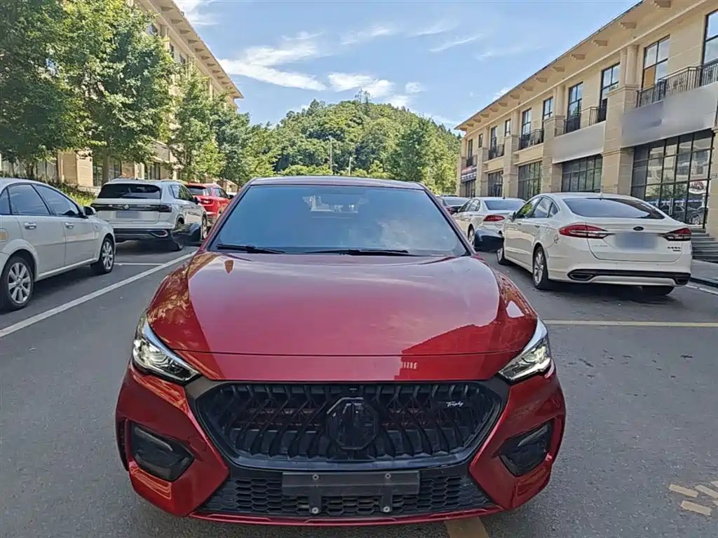 MG6 1.5 T Auto Trophy Luxury