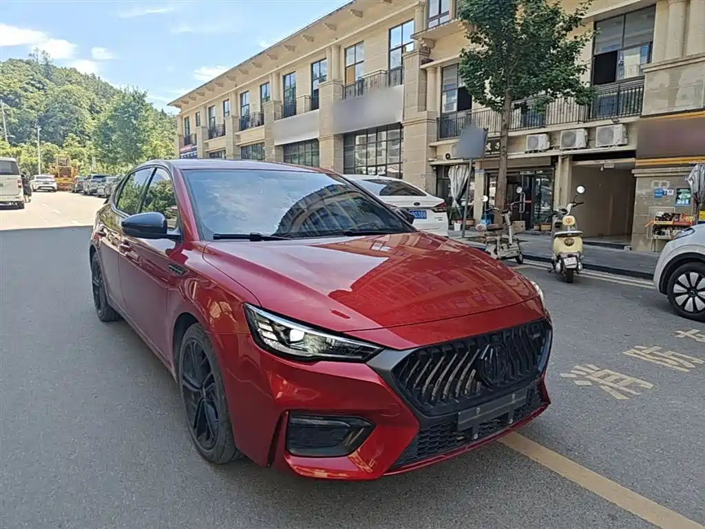 MG6 1.5 T Auto Trophy Luxury