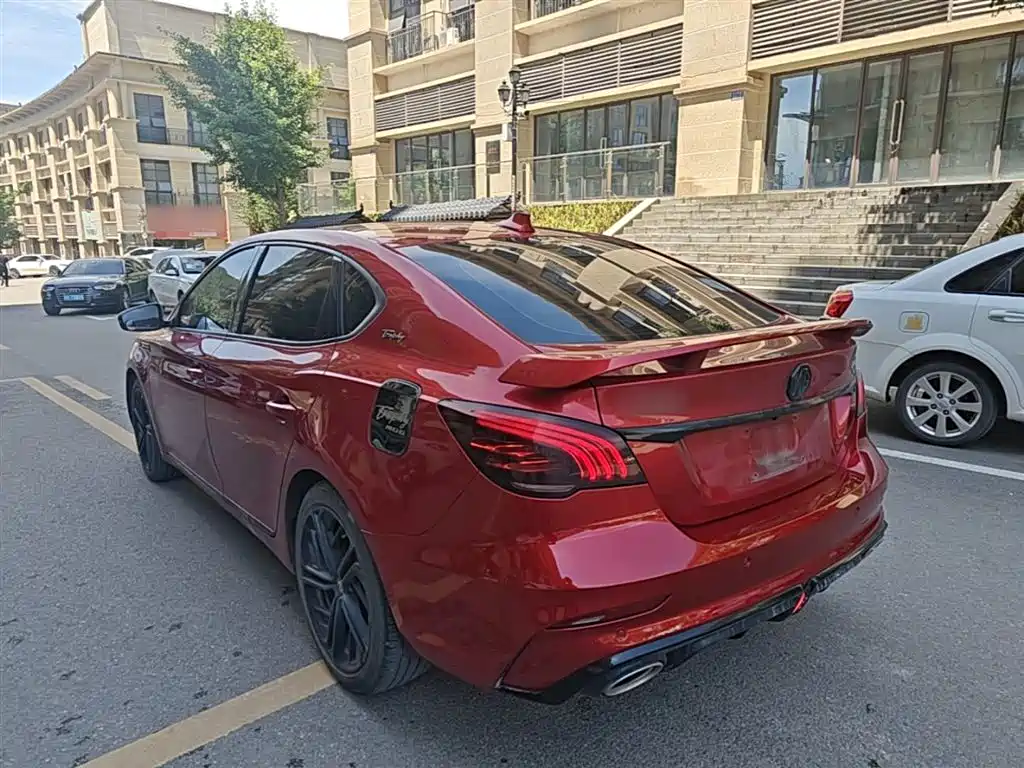 MG6 1.5 T Auto Trophy Luxury
