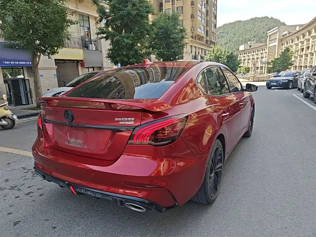MG6 1.5 T Auto Trophy Luxury