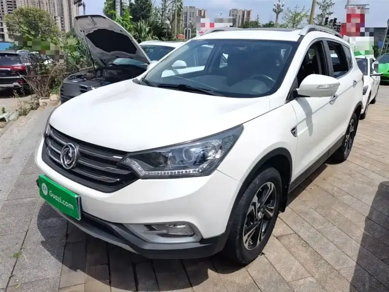 Dongfeng Fengshen AX7 2.3 L Auto Smart Supreme