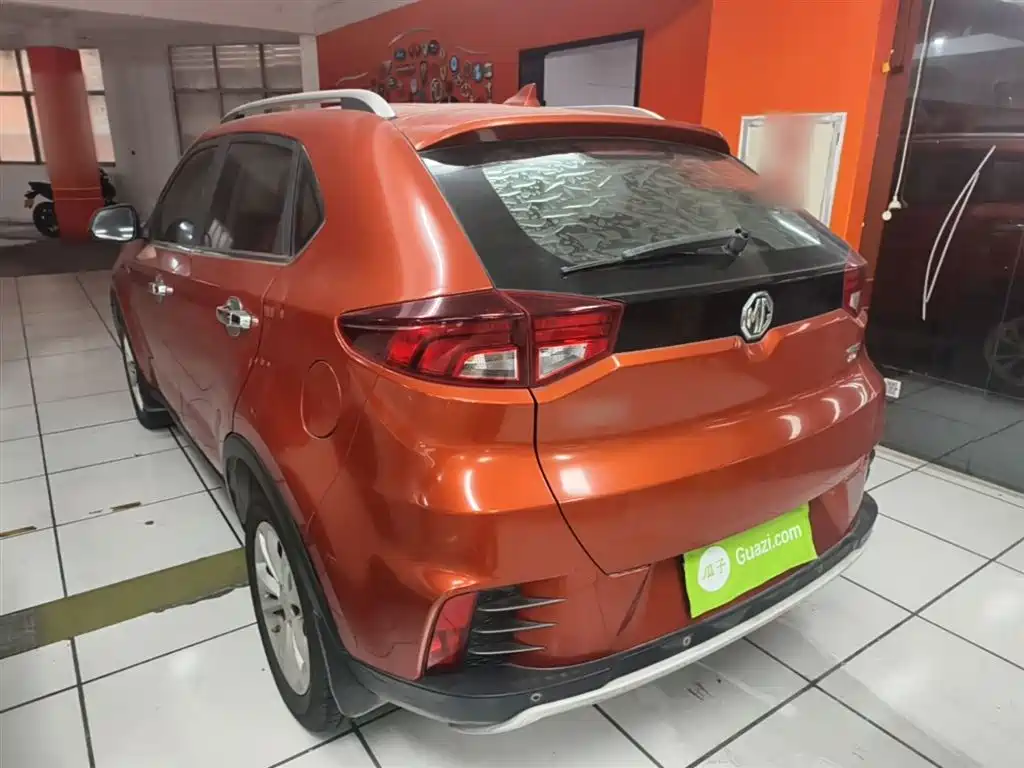 Ruiteng 20 T Auto Luxury
