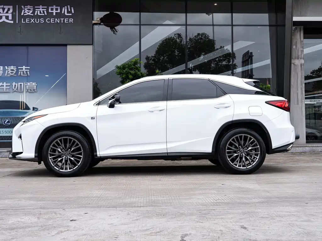Lexus RX 300 4 WD F SPORT CN-V