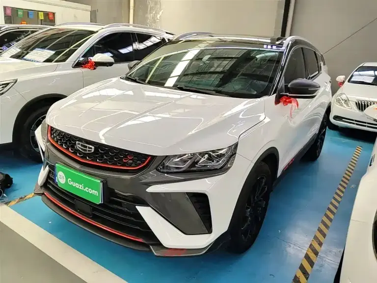 Geely Binyue 1.4 T DCT Diamond
