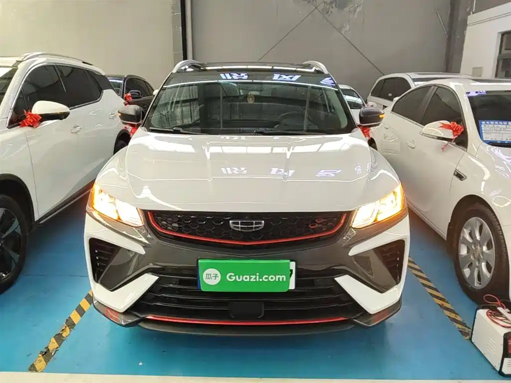 Binyue 1.4 T DCT Diamond