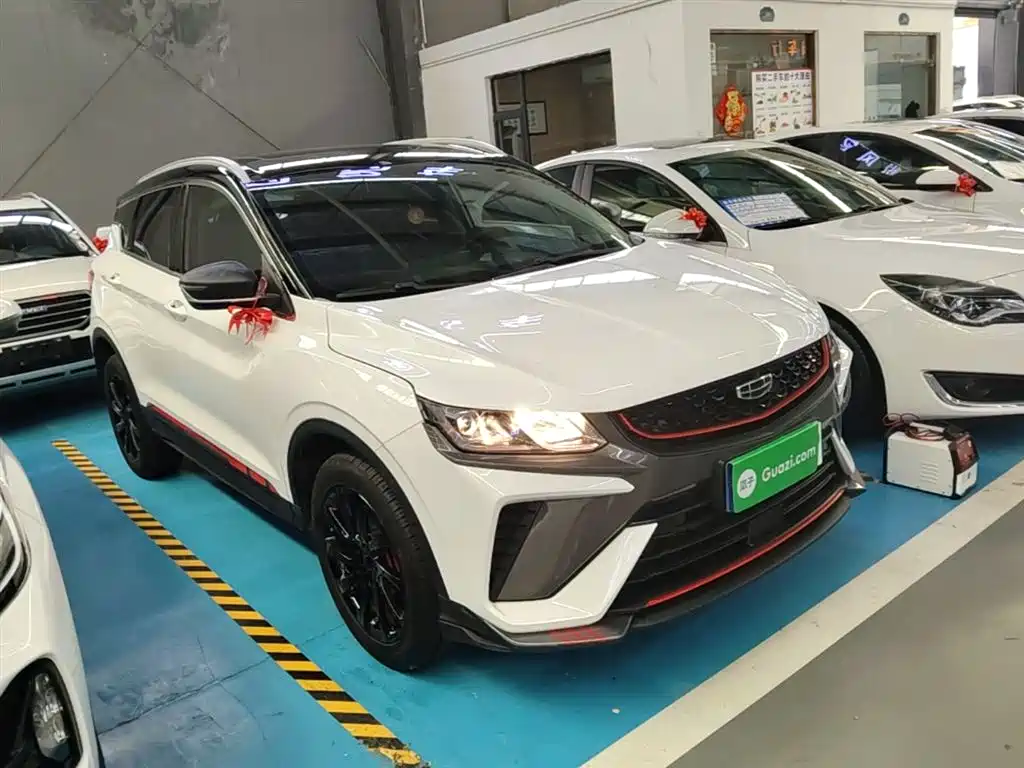Binyue 1.4 T DCT Diamond