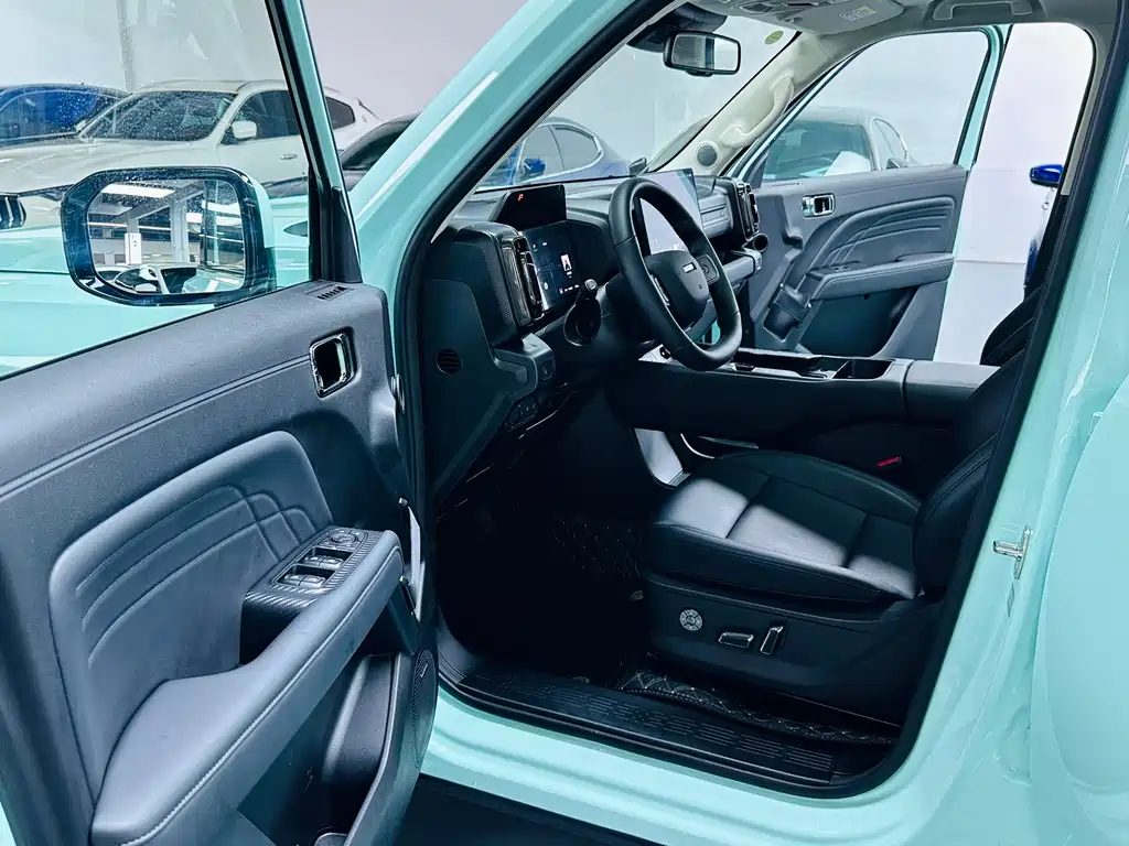 Haval Menglong NEV Hi4 200 Ultra Navigator Ternary Lithium