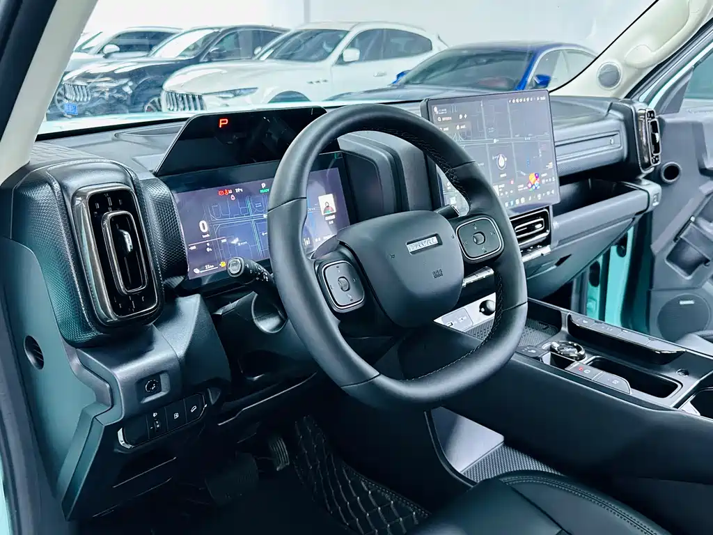 Haval Menglong NEV Hi4 200 Ultra Navigator Ternary Lithium