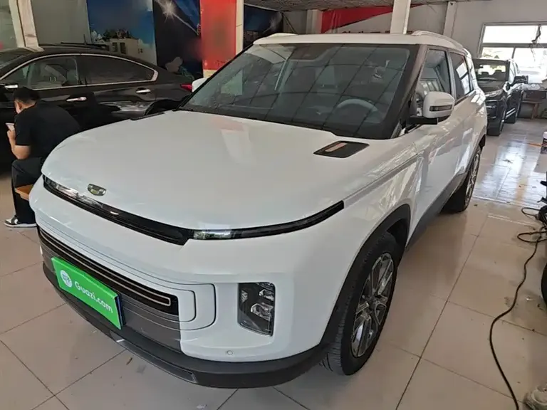 Geely ICON 1.5 TD i9 BSG