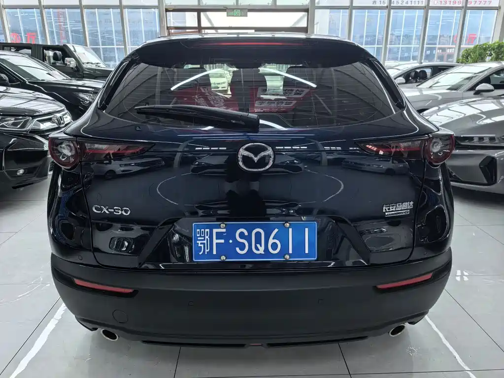 Mazda CX-30 2.0 L Auto Elegant Joy