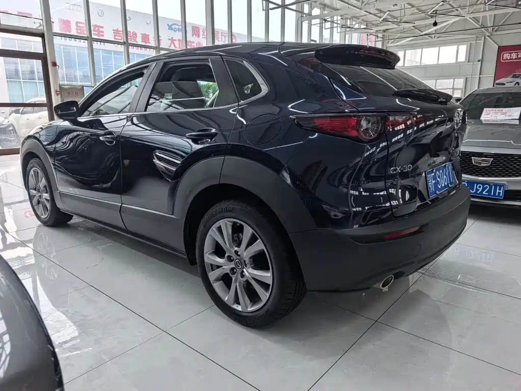 Mazda CX-30 2.0 L Auto Elegant Joy