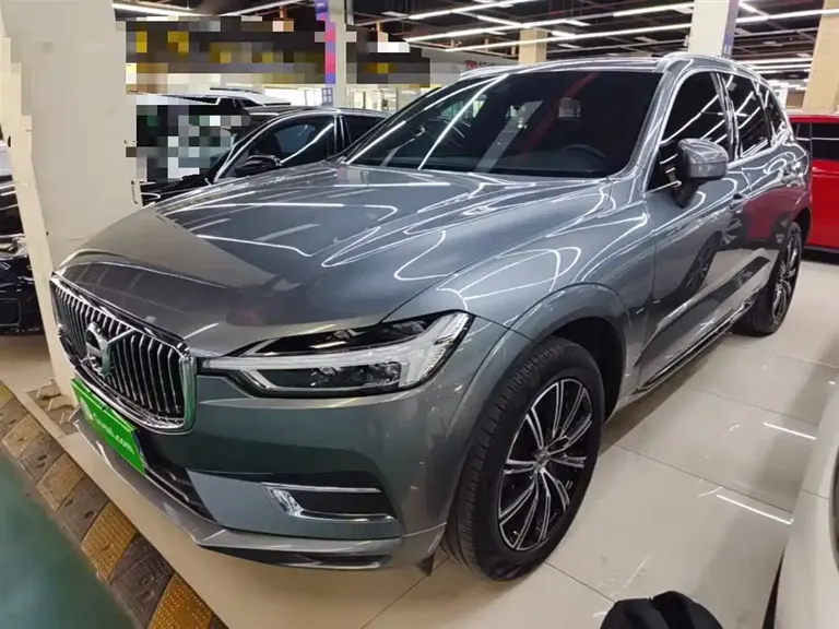 Volvo XC60 T5 4 WD Smart Vision Luxury