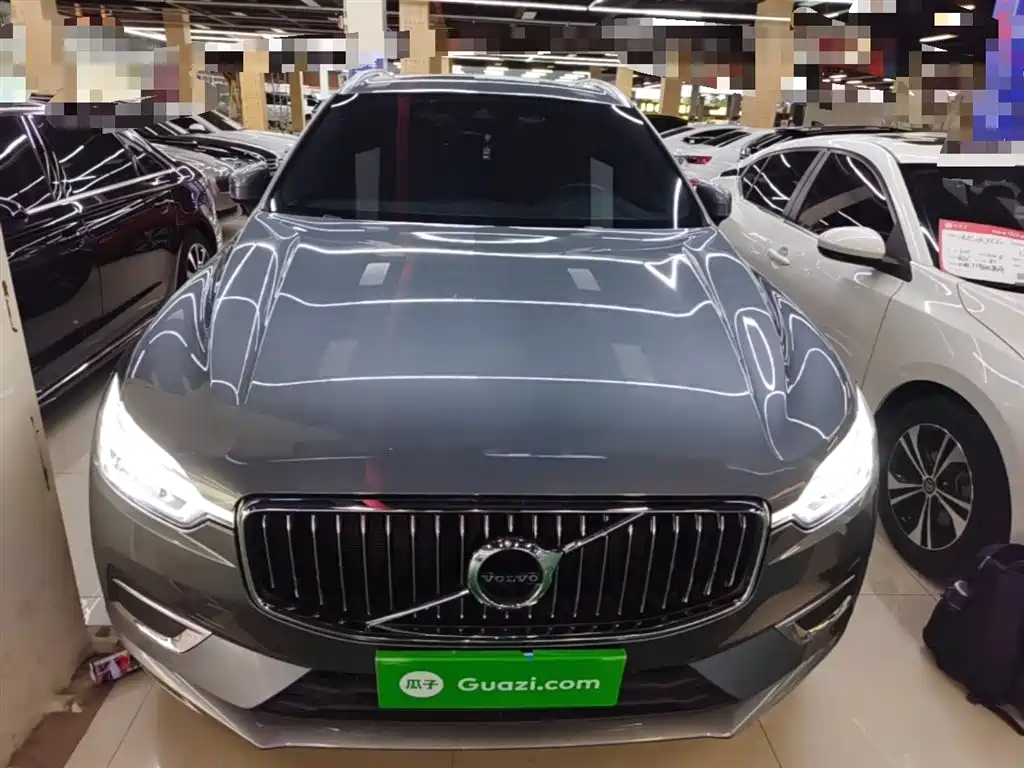 Volvo XC60 T5 4 WD Smart Vision Luxury