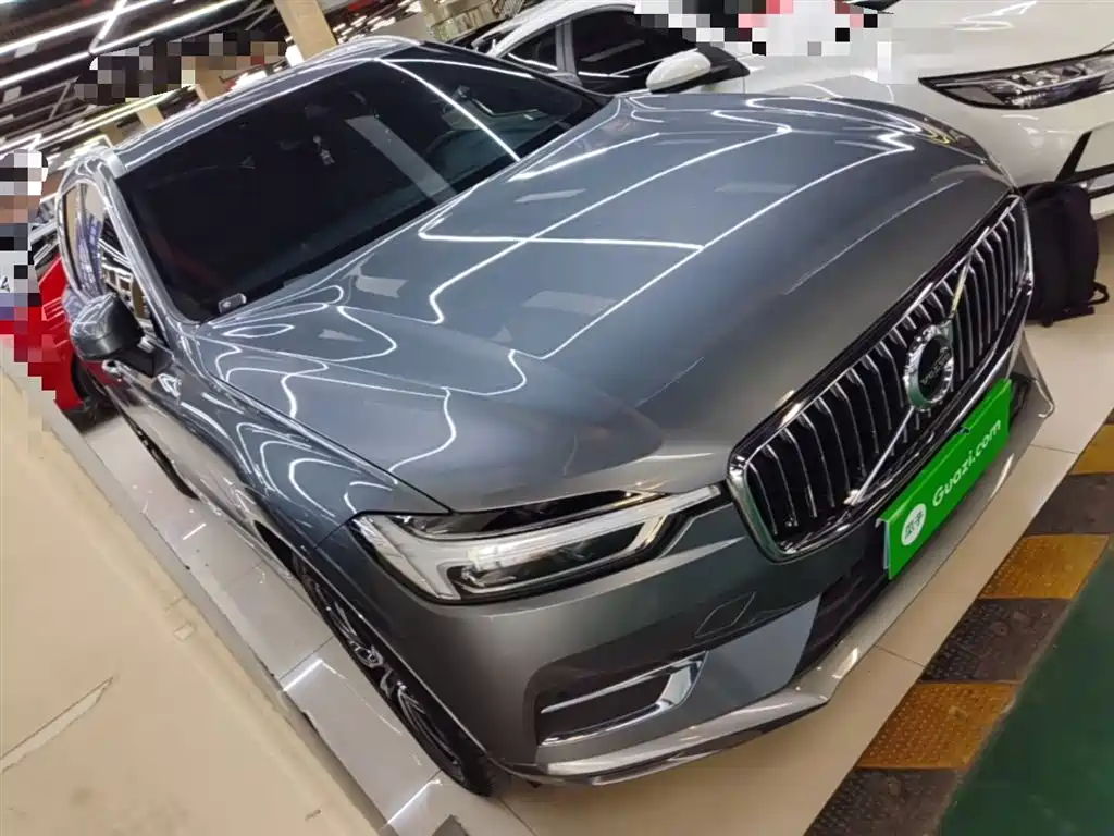 Volvo XC60 T5 4 WD Smart Vision Luxury