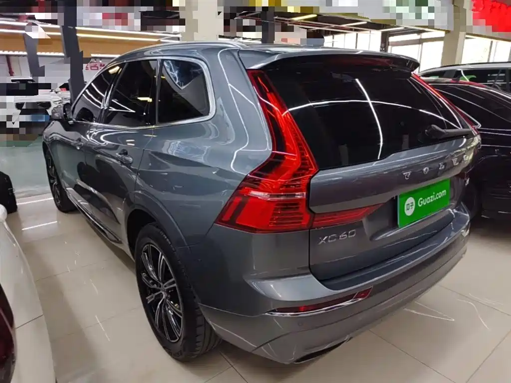 Volvo XC60 T5 4 WD Smart Vision Luxury