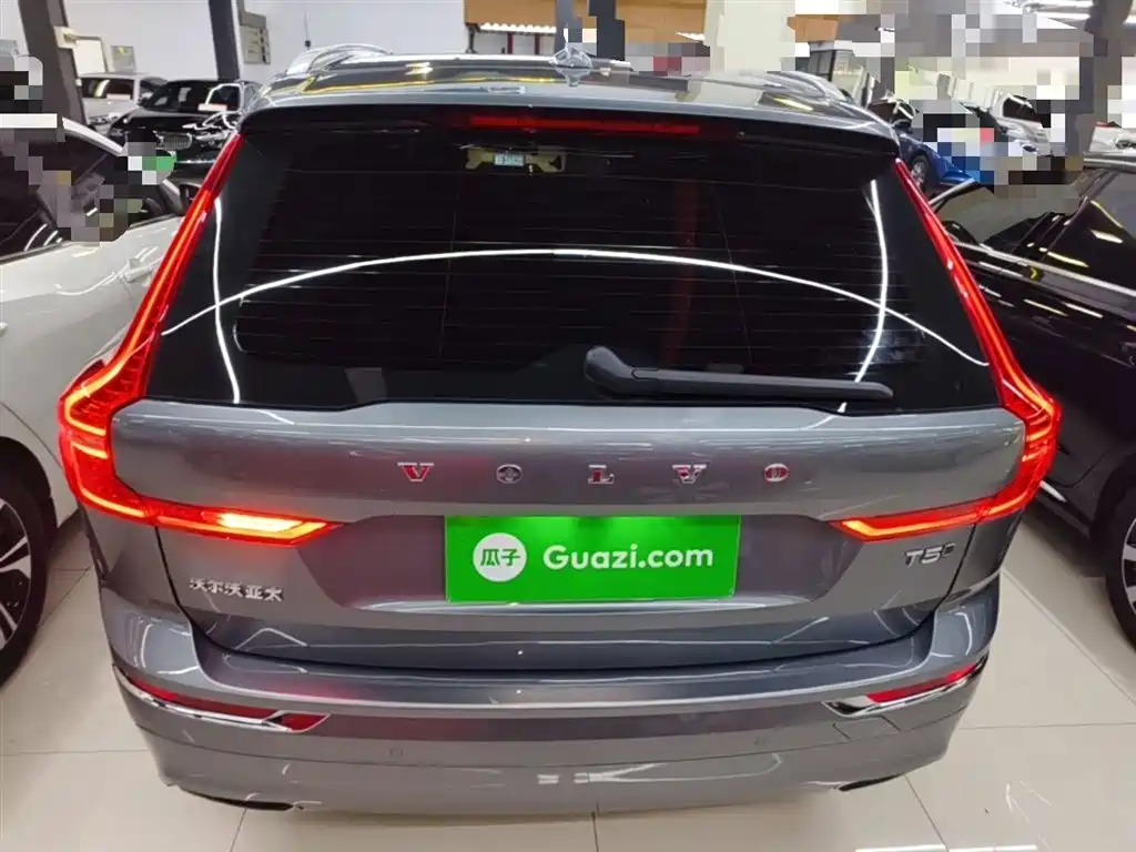 Volvo XC60 T5 4 WD Smart Vision Luxury
