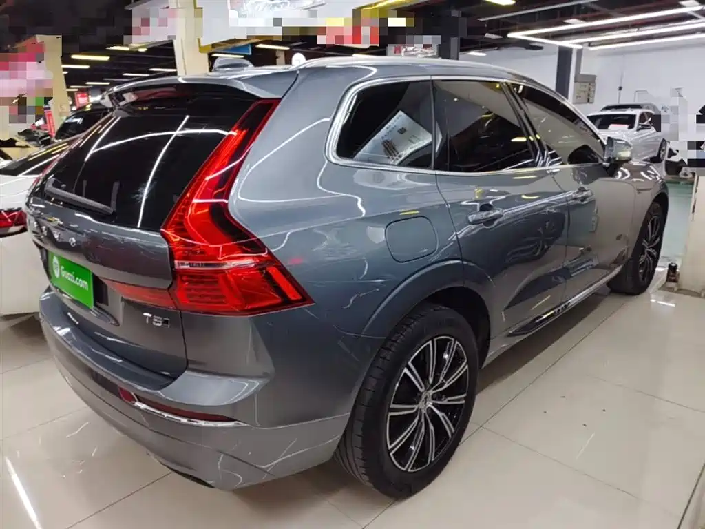 Volvo XC60 T5 4 WD Smart Vision Luxury