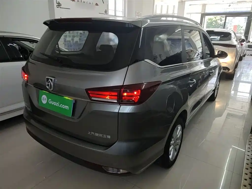 Baojun 360 Facelift 1.5 L Manual Elite CN-VI