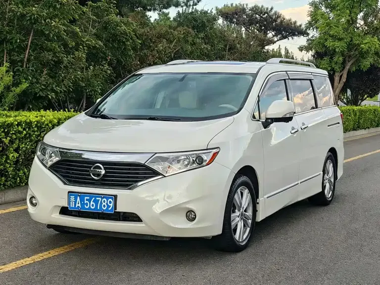 Nissan Quest 3.5 L SL