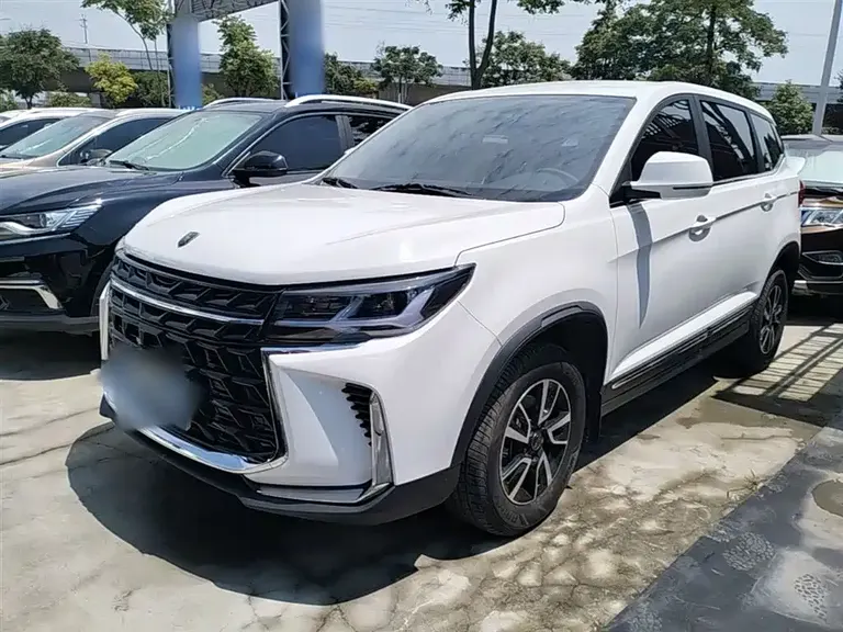 Dongfeng Fengxing T5 风行T5 2024款 盛世款 1.6 L 手动筑梦版 五座