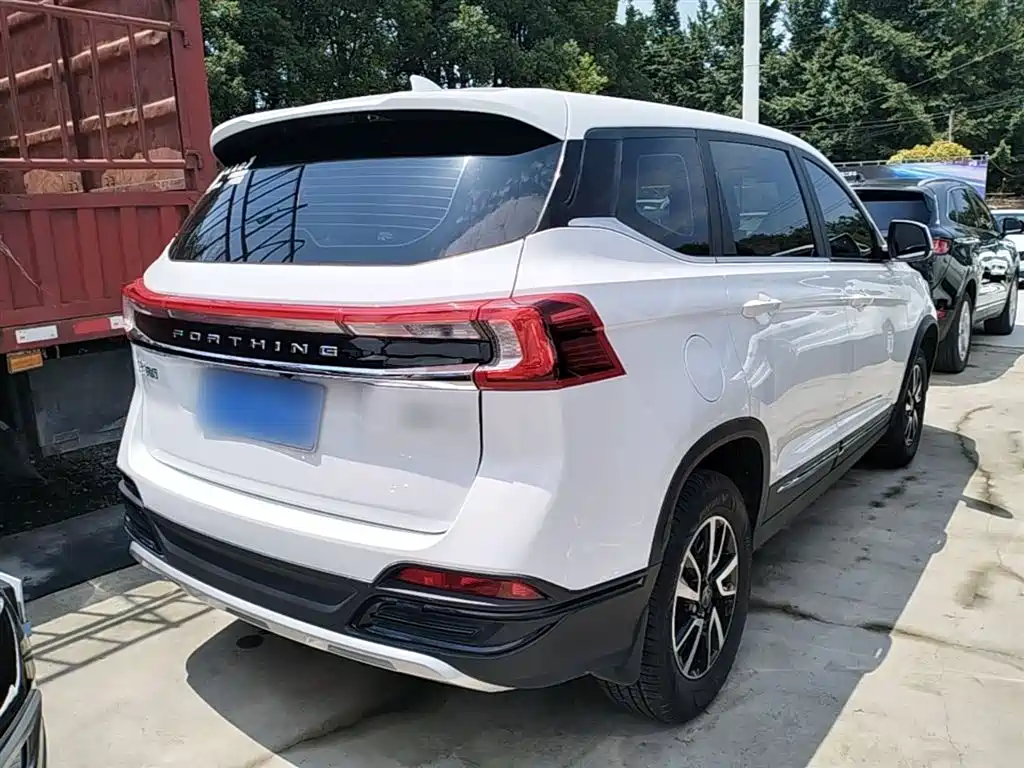 Fengxing T5 风行T5 2024款 盛世款 1.6 L 手动筑梦版 五座