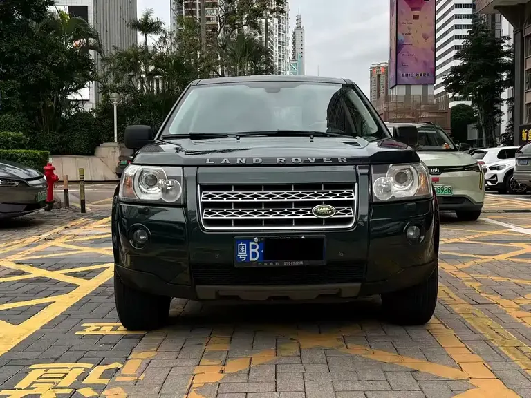 Land Rover Freelander 2 3.2 i6 Auto SE Gasoline