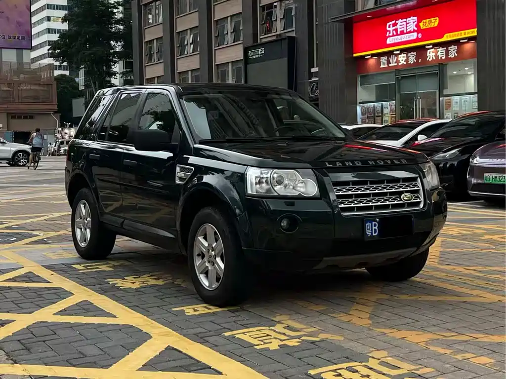 Freelander 2 3.2 i6 Auto SE Gasoline