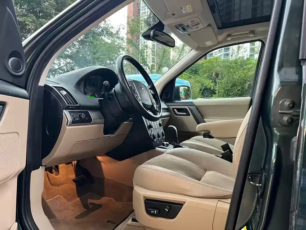 Freelander 2 3.2 i6 Auto SE Gasoline