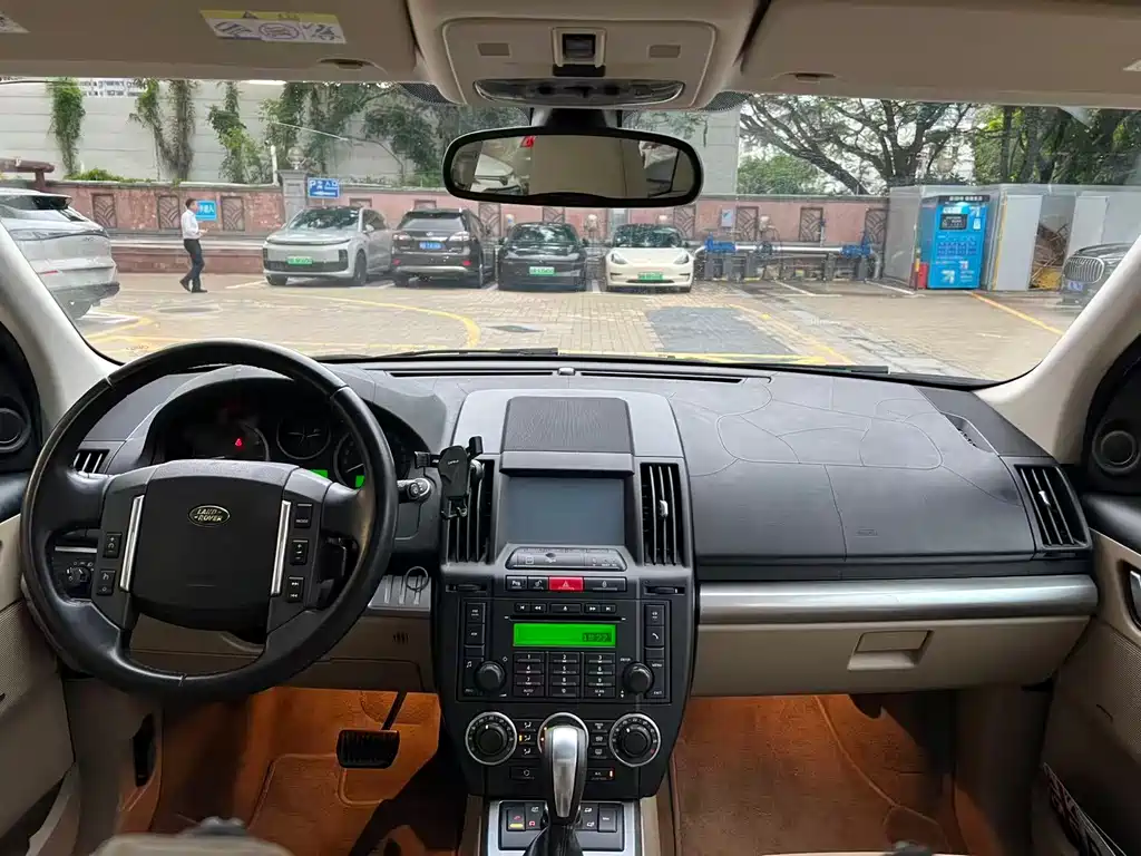 Freelander 2 3.2 i6 Auto SE Gasoline