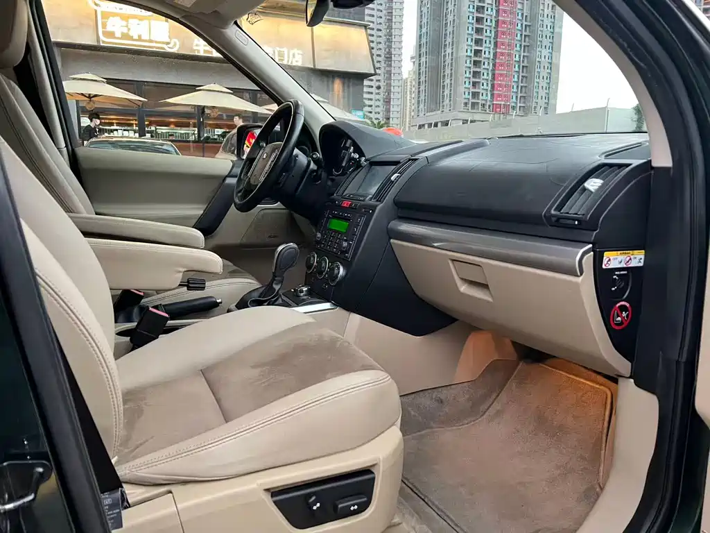 Freelander 2 3.2 i6 Auto SE Gasoline