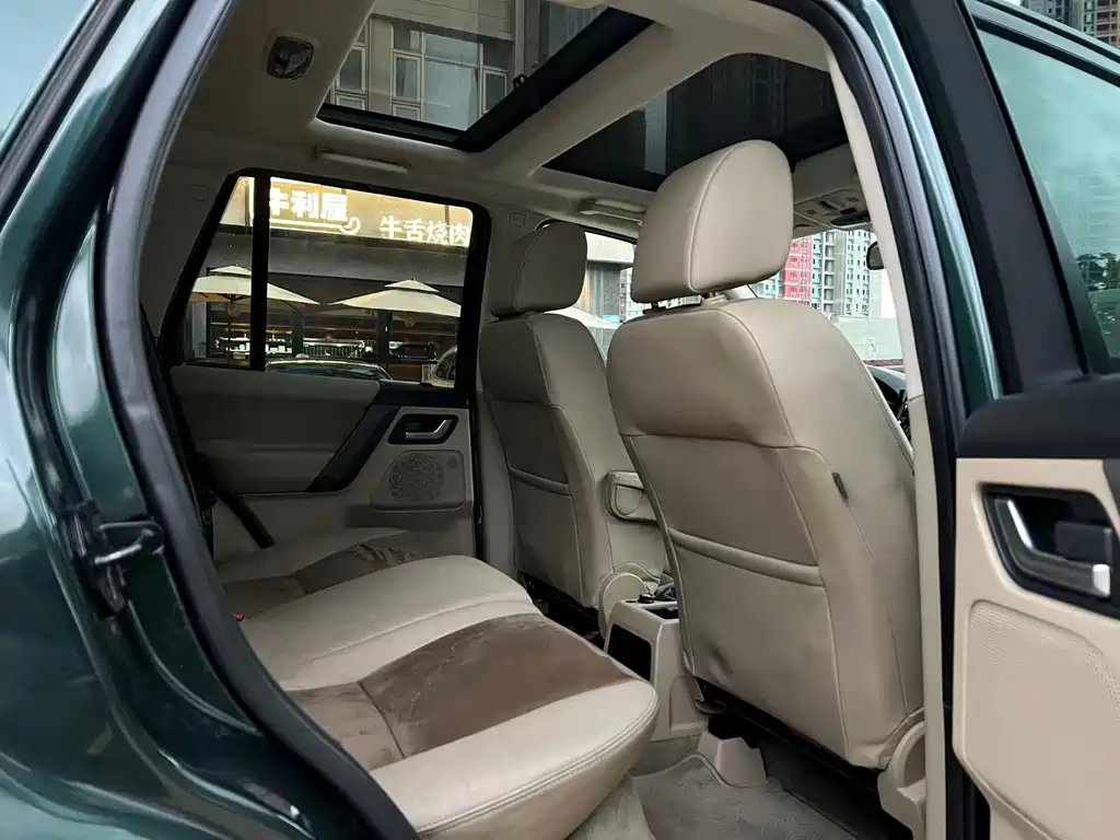 Freelander 2 3.2 i6 Auto SE Gasoline