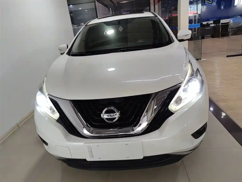 Murano 2.5 L XL 2 WD Connected Luxury CN-V