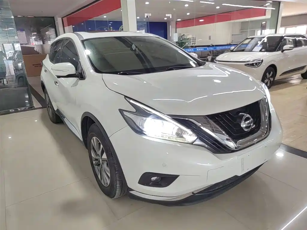 Murano 2.5 L XL 2 WD Connected Luxury CN-V