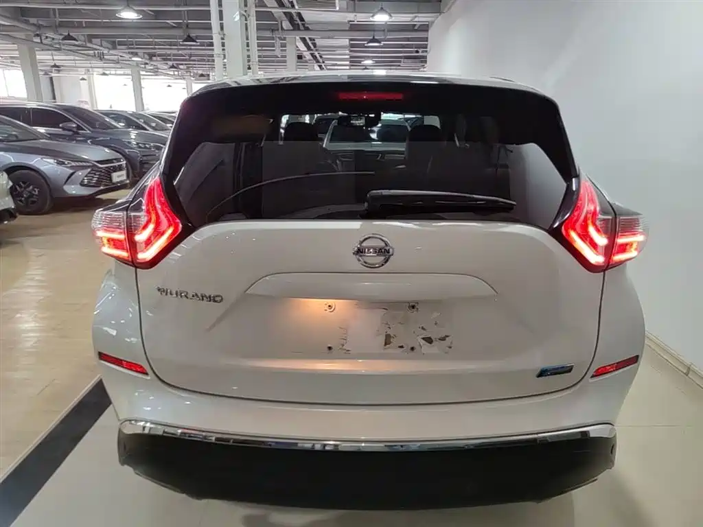 Murano 2.5 L XL 2 WD Connected Luxury CN-V