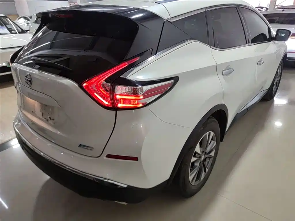 Murano 2.5 L XL 2 WD Connected Luxury CN-V