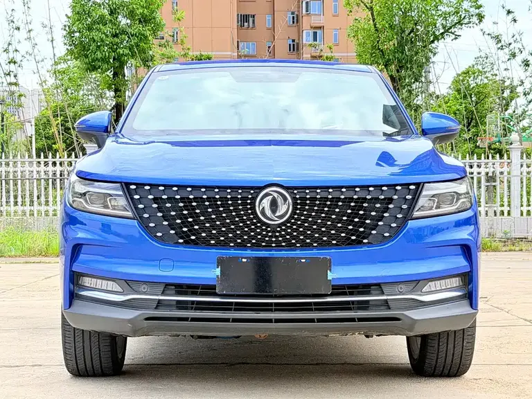 Dongfeng Fengguang ix5 280 TGDI CVT Smart CN-V