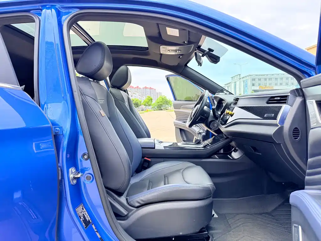 Fengguang ix5 280 TGDI CVT Smart CN-V