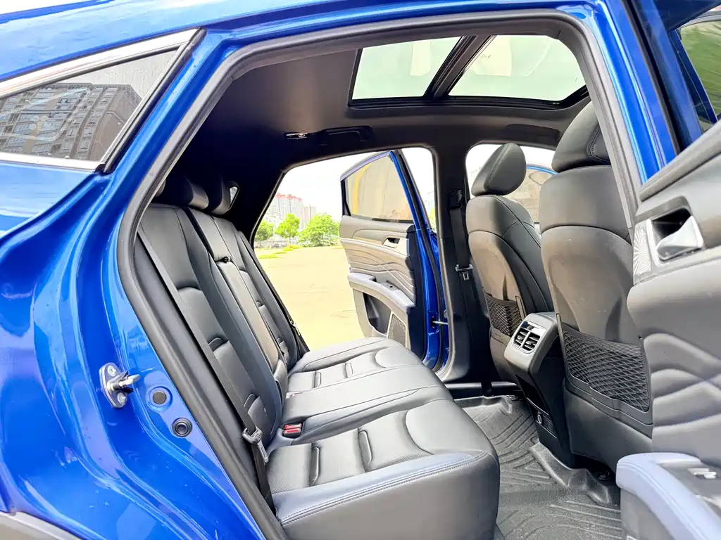 Fengguang ix5 280 TGDI CVT Smart CN-V