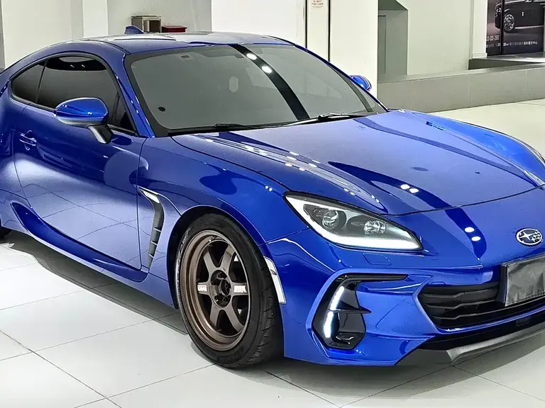 Subaru BRZ 2.4 L Manual