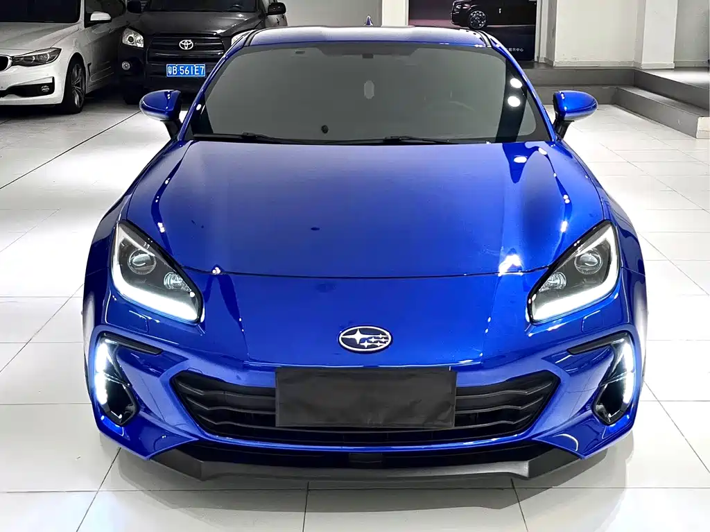 Subaru BRZ 2.4 L Manual