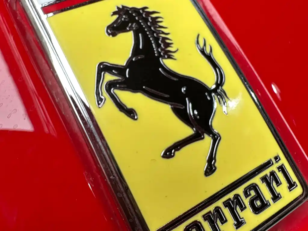 Ferrari F8 Tributo 3.9 T V8