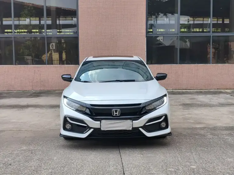 Honda Civic HATCHBACK 220 TURBO CVT Trend Cool Control