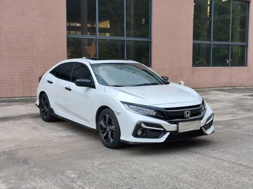 Civic HATCHBACK 220 TURBO CVT Trend Cool Control
