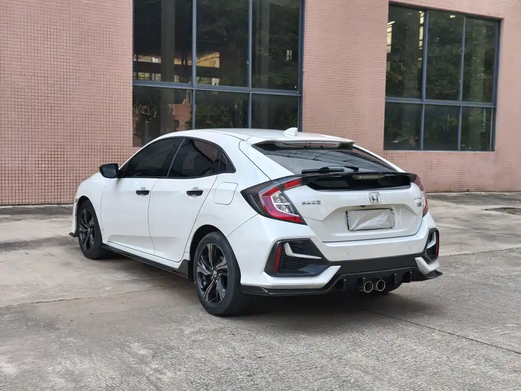 Civic HATCHBACK 220 TURBO CVT Trend Cool Control