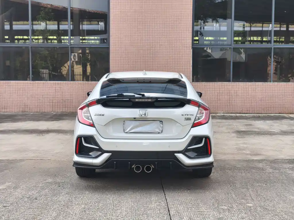 Civic HATCHBACK 220 TURBO CVT Trend Cool Control