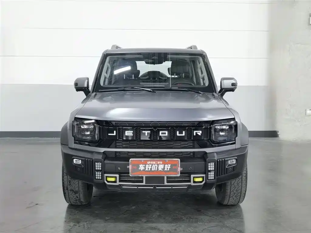 Jetour Traveller 2.0 T 4 WD Cross PRO