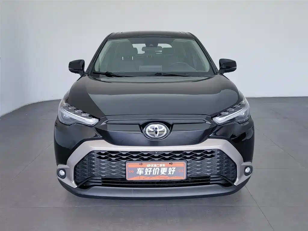 Frontlander 2.0 L CVT Luxury PLUS