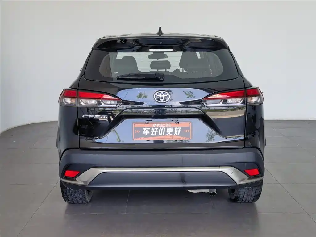 Frontlander 2.0 L CVT Luxury PLUS