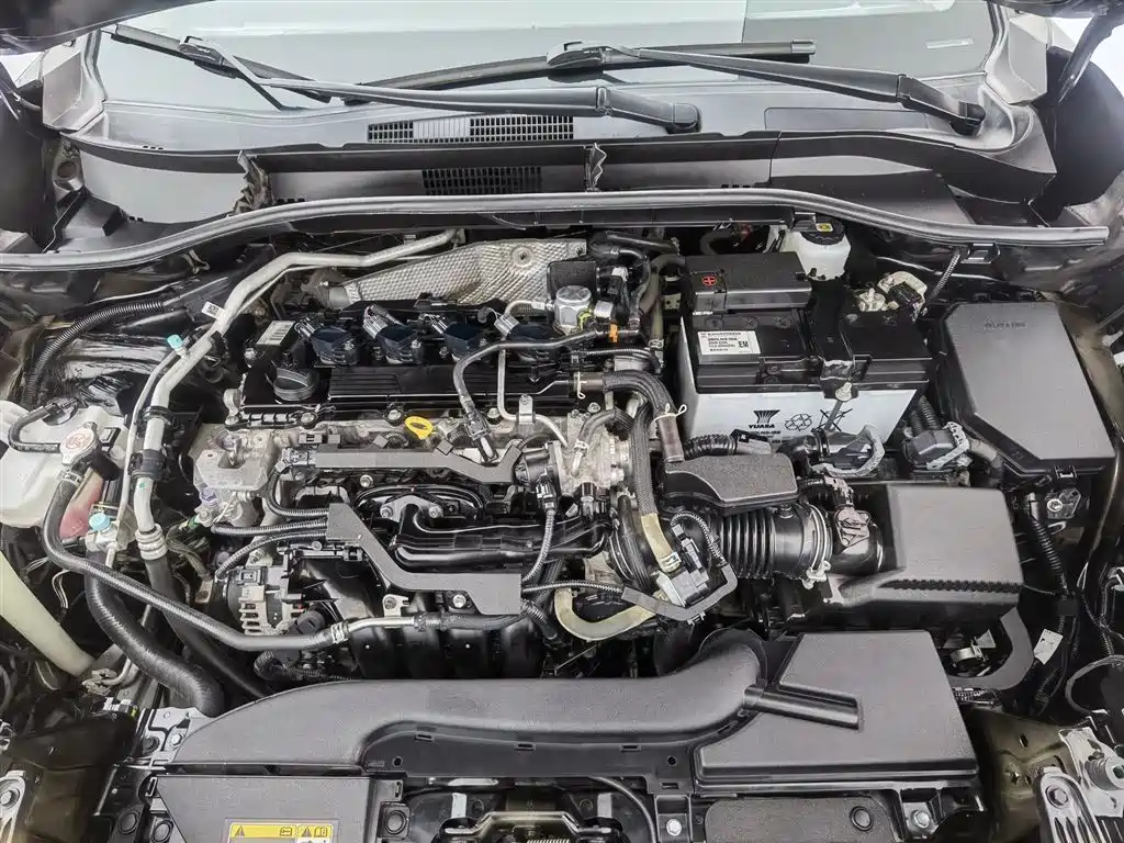 Frontlander 2.0 L CVT Luxury PLUS