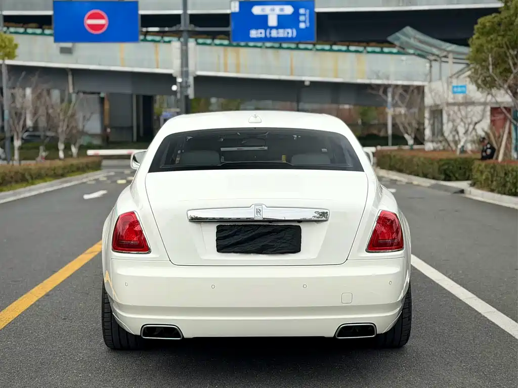 Ghost 6.6 T Standard